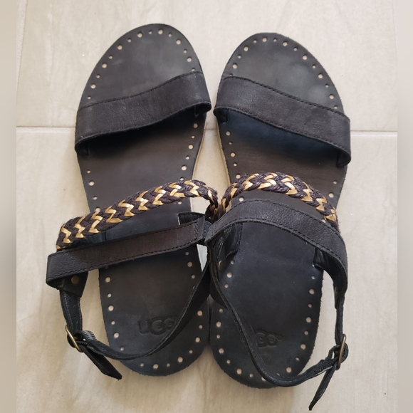 GUC Ugg Elin Sandals - Picture 3 of 10